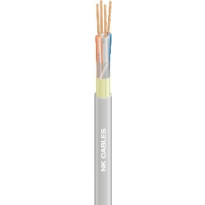 Instrumentointikaapeli Draka LONAK 2X2X0,65