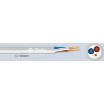 Asennuskaapeli Draka HÄLY 3x0,5 300V R100