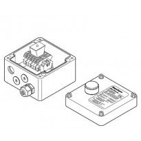 Putkiside asennuslevylle PSE-090 40-90mm putkelle