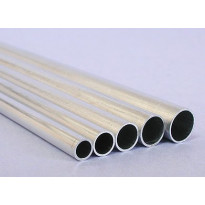 Alumiiniputki 3m PPU 25 (JAPP 25)