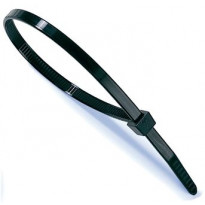 Nippuside musta 100 kpl T50I/W 4,6x295