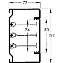 Runko 2.5m U 123 PV