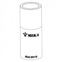 Paikkausmaali MEKA SPRAY RAL 9010