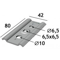 Liitoskappale sähkö Zn B1