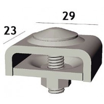 Liitoskappale sähkö Zn B3