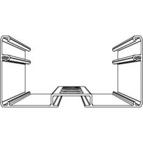 Valaisinripustuskisko Systemal Presto XYRV 112K
