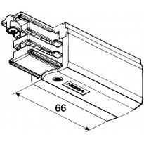 Syöttörasia Global Trac XTS 12-3