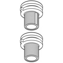 Nippeli Global Trac M10 pyörivä GA57/10-3 valkoinen