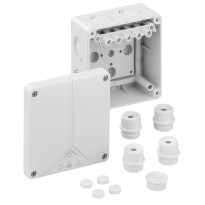 Jakorasia ABOX 060 harmaa