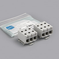 Yleisliitin 2,5-50 mm 2,3-nap. harm KE 61.03T (SIS 2 KPL)