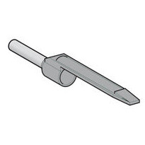 Pääteholkki DZ5CA025 2.5 MM2 harmaa