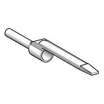 Pääteholkki DZ5CA005 0.5 MM2 valkoinen