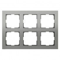 Peitelevy ELKO Plus, Matriisikehys 2x3, alumiini