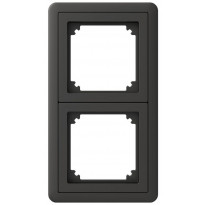 Peitelevy adapterilla Schneider Electric ExxactCombi, 2-osainen