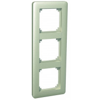 Peitelevy moduuli Schneider Electric ExxactPrimo, 3-osainen