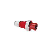 Voimapistotulppa Bals TE-Plus+Multi-Grip 2199 3PNE 125A-6H 400V IP67