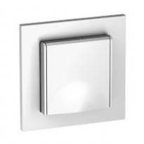 Pistorasia ELKO Plus, 1-osainen/16A/250V/IP44 UPR, alumiini