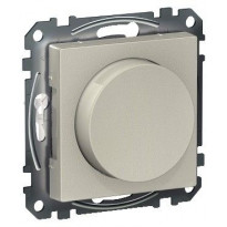 LED-valonsäädin Exxact UNI200LED, metalli