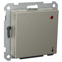 Lattiatermostaatti 5-50C 16A 230V UKR metalli Exxact