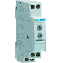 Monitoimiaikarele EZN006 0,1s-10h 1vk 8A DIN
