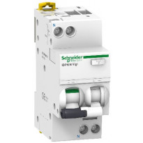 Vikavirtajohdonsuojakatkaisija Schneider Electric Acti 9 -iDPN 2C10 30mA A 6kA