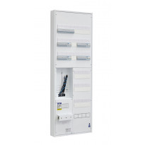 Mittauskeskus uppo/pinta FE UTU Boxer 3836J2T 2T V 50A IP30 FE
