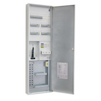 Mittauskeskus uppo/pinta FE UTU IT-Boxer 3836J2T/1600 V 63A