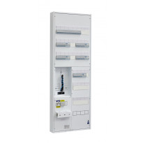 Mittauskeskus uppo/pinta FE UTU Boxer 3848P63 YVP 2T V 63A IP30