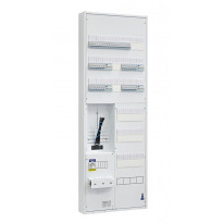 Mittauskeskus uppo/pinta FE UTU Boxer 3848P63 V 50A IP30 FE