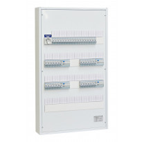 Ryhmäkeskus uppo/pinta FE UTU Bulldog 3842 V 50A IP30 FE