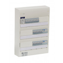 Ryhmäkeskus pinta UTU Pointer 3421J 35A IP30 PS