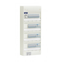 Ryhmäkeskus pinta UTU Pointer 3427 V 35A IP30 PS