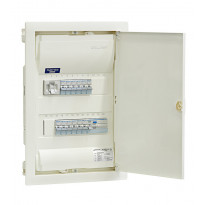 Ryhmäkeskus uppo UTU Setter 3412 V 35A IP30 PS