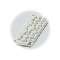Multilaippa 2-koko sisäänkiinnitettävä FMC 25F Set