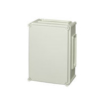 Kotelo, harmaa EKPE 130G 380X280X130
