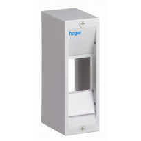 Minikotelo IP30 GD102N 1x2 modulia