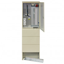 Mökkikeskus UTU Beagle 3406P25+PR JAL 25A IP34