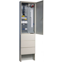 Mittauskeskus UTU Collie, 3806P63 2T+PR+Y+JAL 2T, IP34