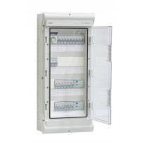 Ryhmäkeskus UTU Basset 3824 V 50A IP44 PS