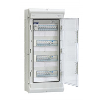 Ryhmäkeskus UTU Basset 3827 V 50A IP44 PS
