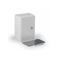 Teräskotelo EOL242814A RAL 7035