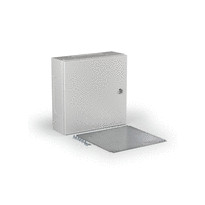 Teräskotelo EOU385614A RAL 7035