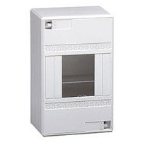 Moduulikotelo Schneider Electric Mini Opale, 4 MOD 1 RIVI