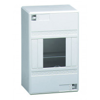 Moduulikotelo IP20  6 moduulia
