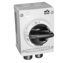 EMC-turva KUM325U 1.V/EMC 2XM25+M20