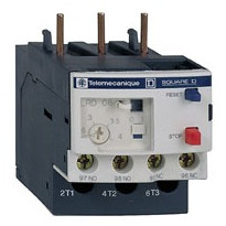TeSys lämpörele lk10A 2,5-4A LRD08