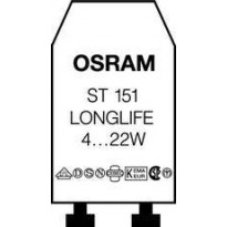Sytytin Osram ST151/25  4-22W