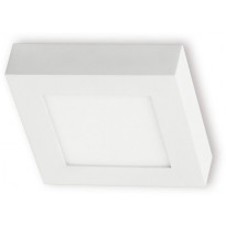 LED-paneeli Ensto Velox ALSD168NP 168x168x39mm, IP20, 14W 830/840, valkoinen