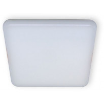 LED-paneeli Ensto Velox ALFD125WNU 125x125x13mm, IP44, 11W/830