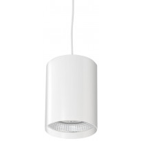 LED-kasvivalaisin Airam Fiora, 10W/840, E27, Ø140x175mm, IP20, valkoinen + LED-lamppu